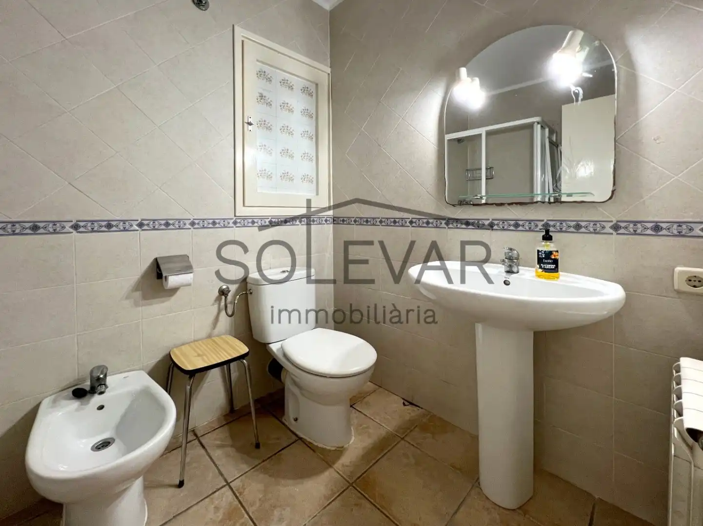 Bathroom of Flat for sale in El Pont de Suert  with Storage room