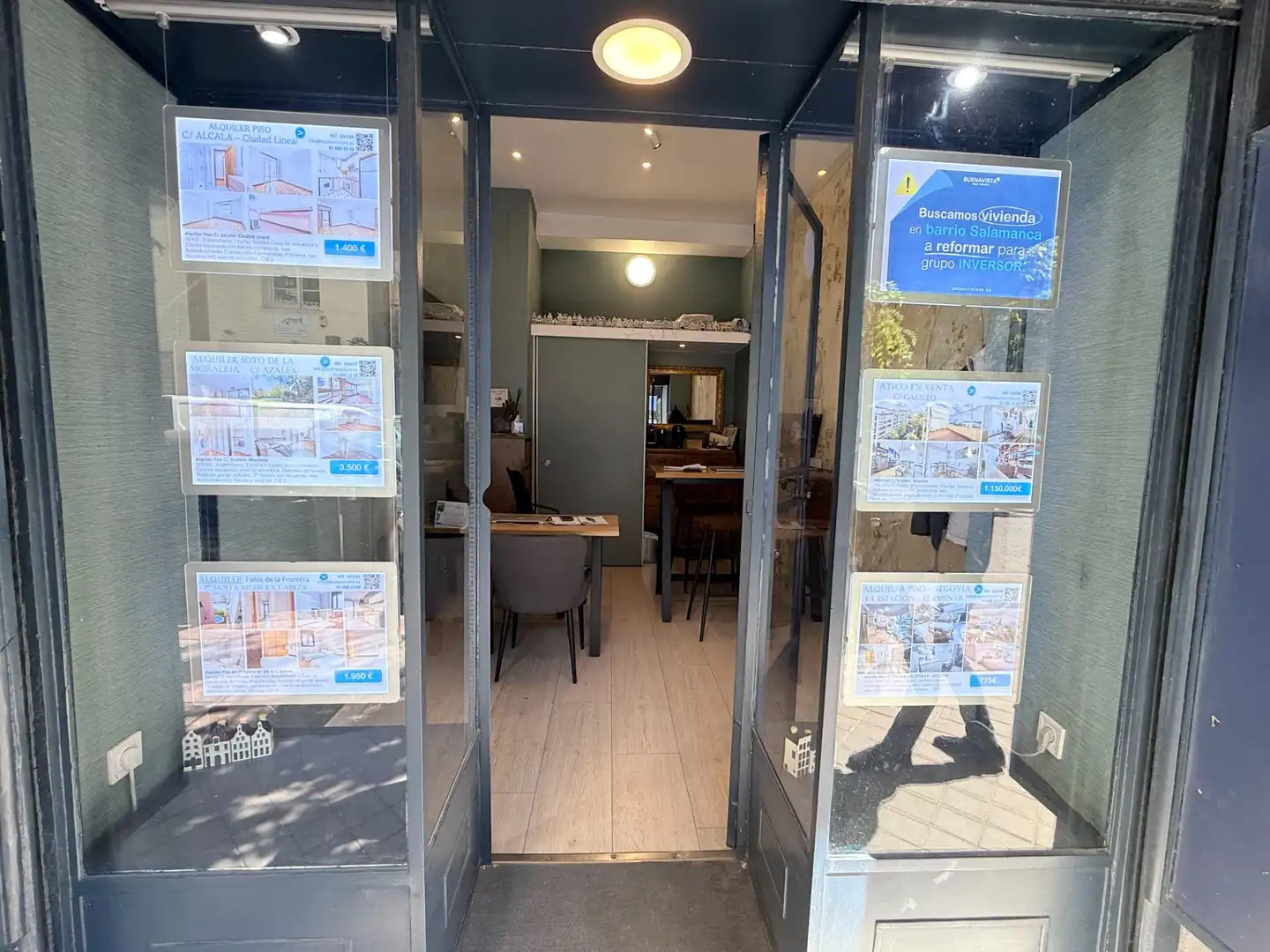 Local de alquiler en Calle GENERAL ORAA, 29, Castellana