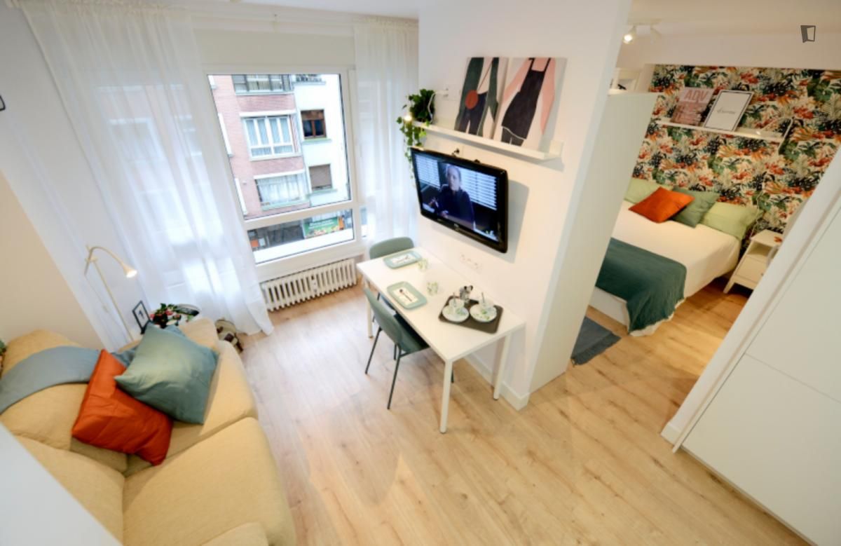 Apartment to rent in Zabalburu