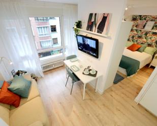 Dormitori de Apartament de lloguer en Bilbao 