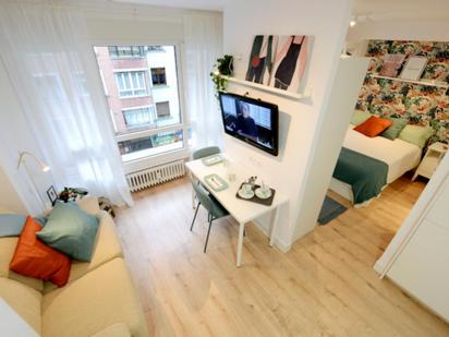 Dormitori de Apartament de lloguer en Bilbao 