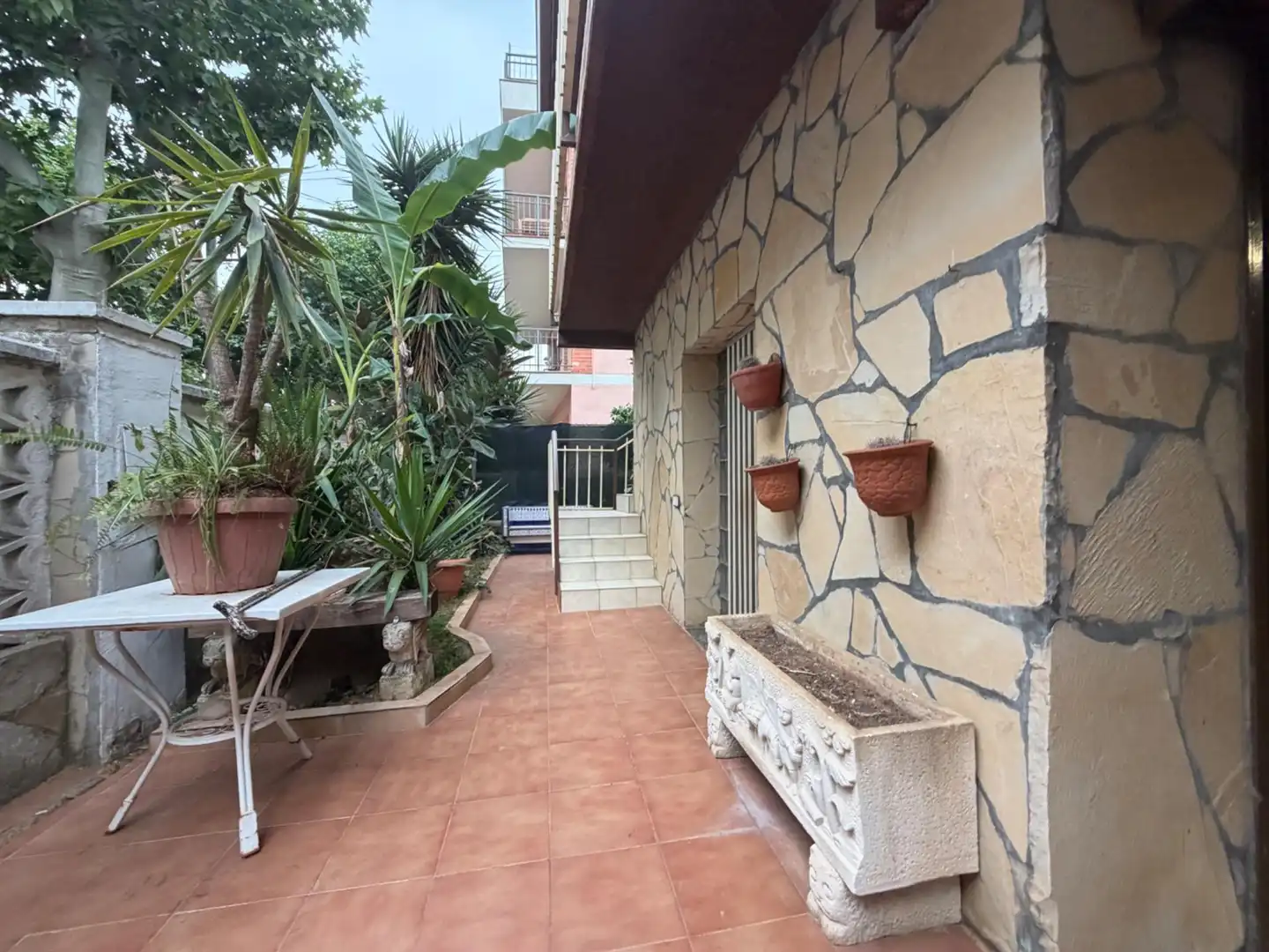 Terrasse von Haus oder Chalet zum Verkauf in Barberà del Vallès mit Heizung, Privatgarten und Terrasse