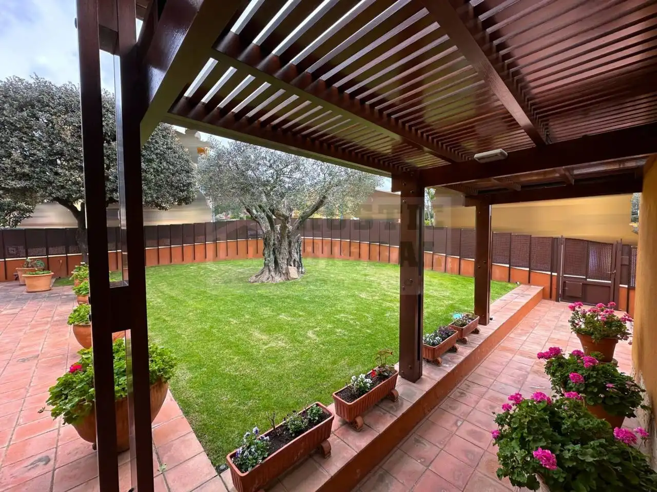 Terrassa de Casa o xalet en venda en Forallac amb Aire condicionat, Calefacció i Jardí privat