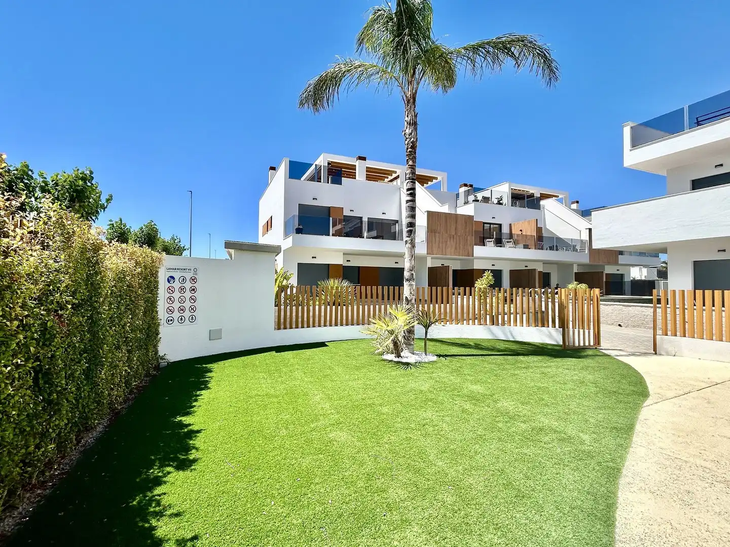 Apartament amb ascensor en venda a Pilar de la Horadada ciudad, imagen 45