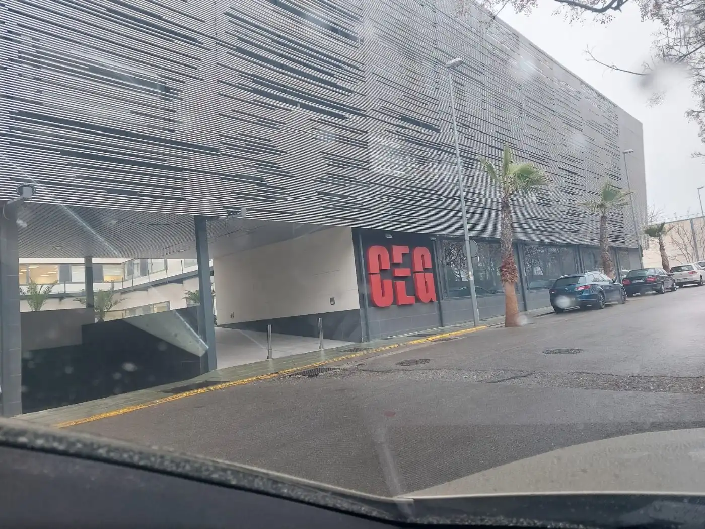Büro mit Aufzug zur Miete in Polígono La Ermita