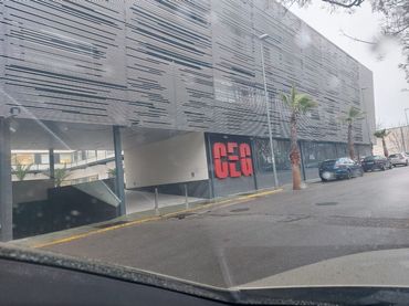 Office space with lift to rent in Polígono La Ermita