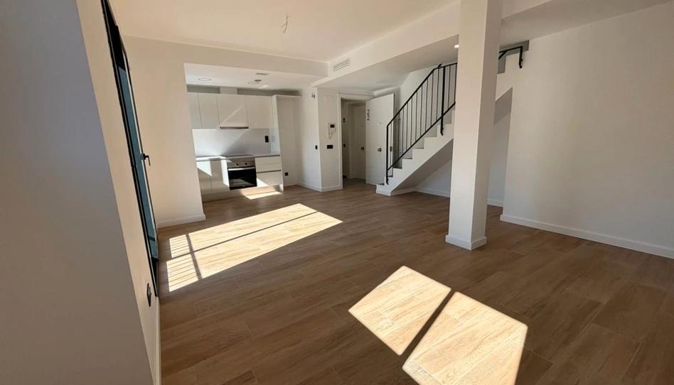 Foto 1 de Pis en venda a Hostafrancs, Barcelona