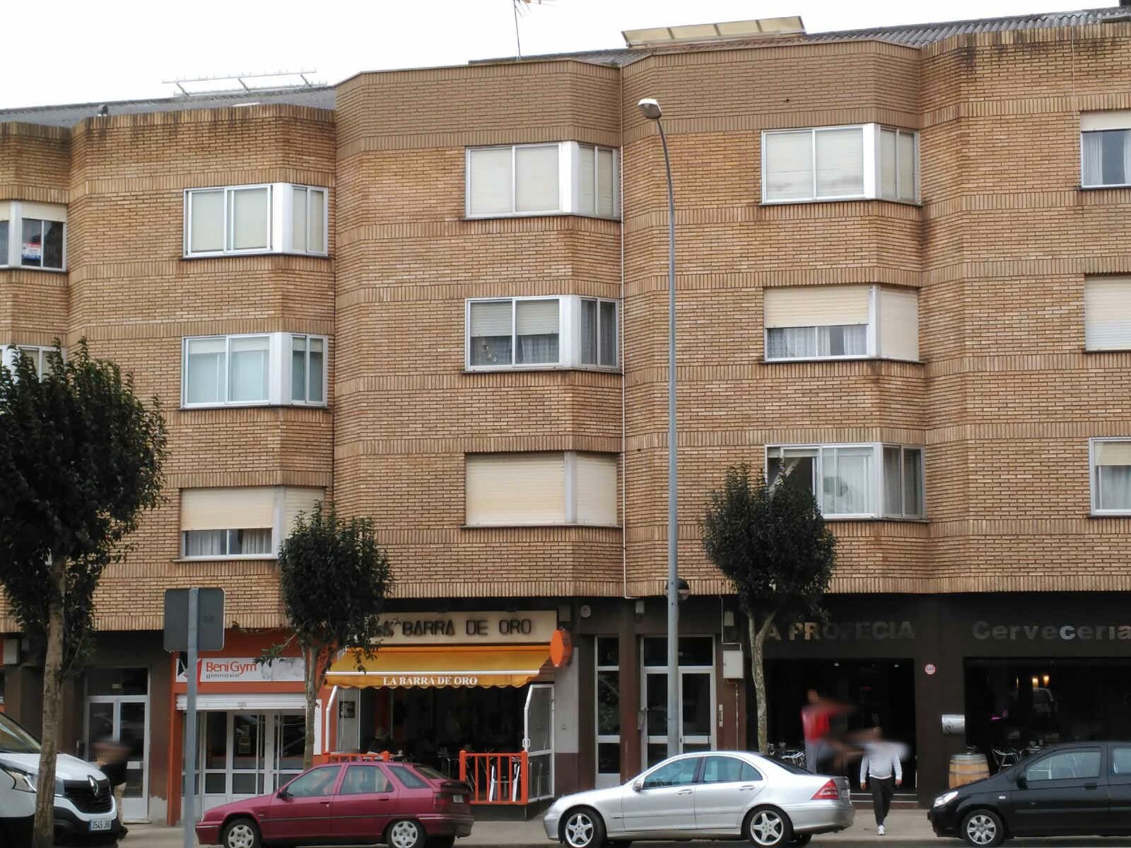 Exterior view of Flat for sale in Fuenmayor