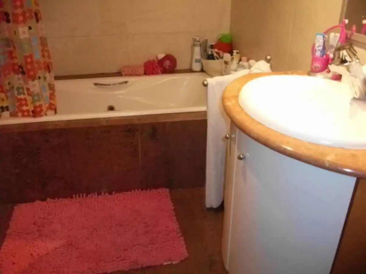 Bany de Dúplex en venda en Manresa amb Aire condicionat, Calefacció i Terrassa