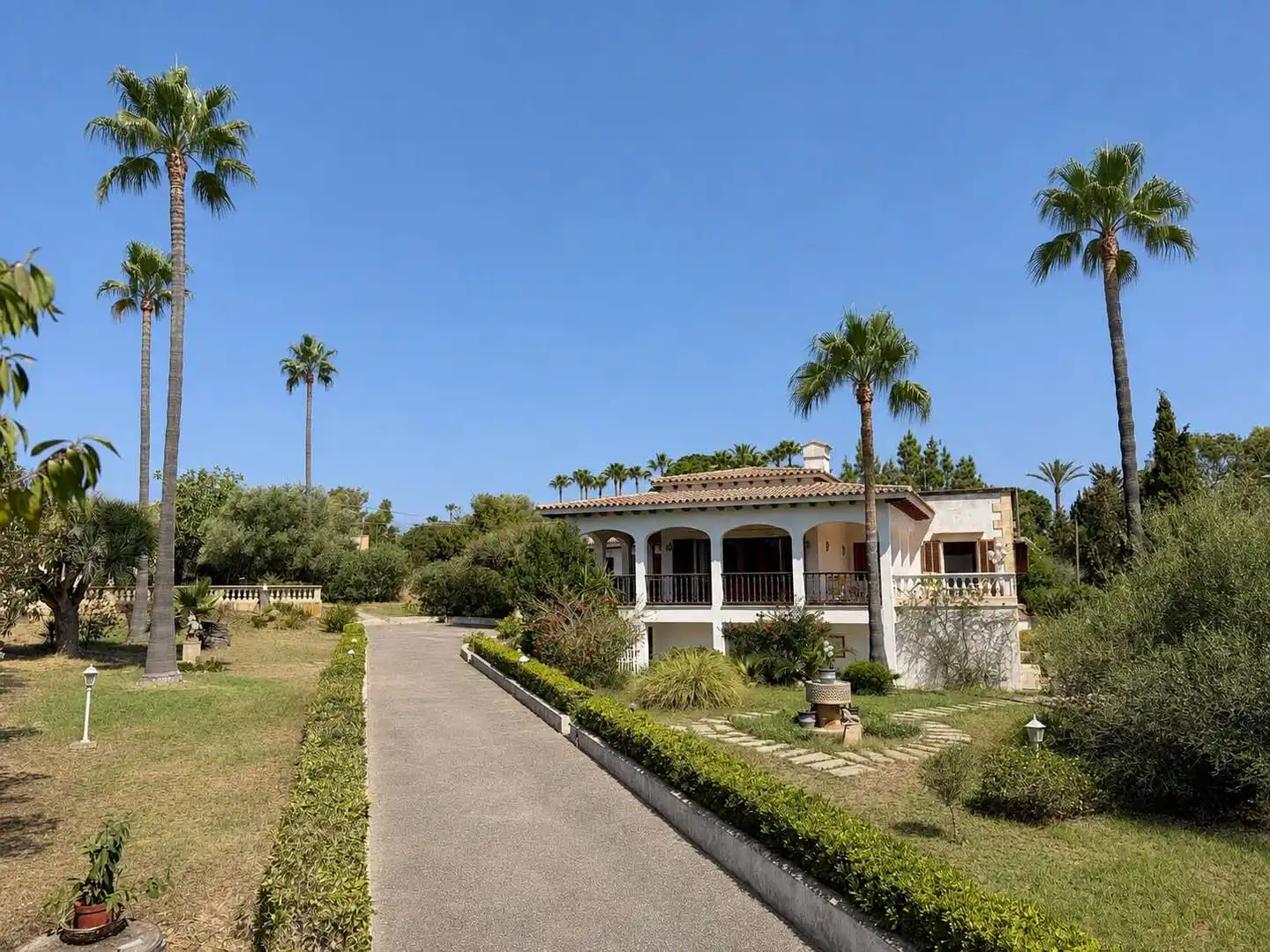 Vista exterior de Finca rústica en venta en Manacor con Aire acondicionado, Calefacción y Trastero