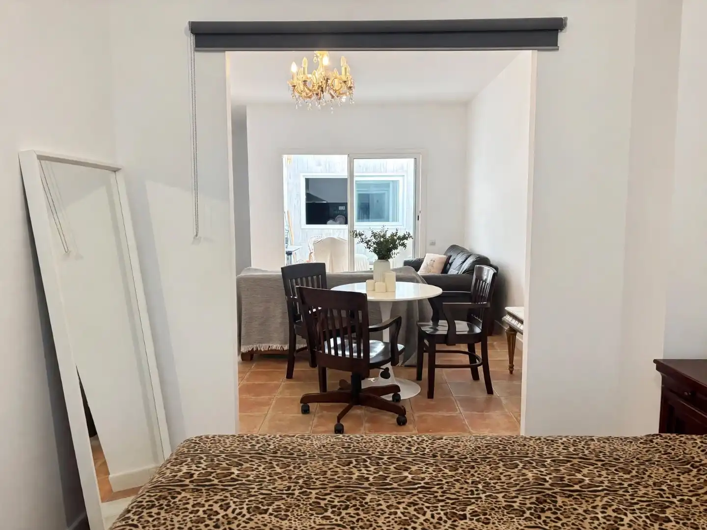 Dining room of Houses for sale in Sabadell  with Air Conditioner, Terrace and Balcony