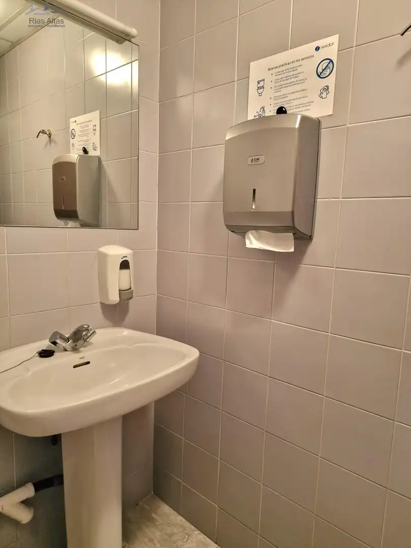 Büro zur Miete in Calle POCOMACO AV 3, imagen 13