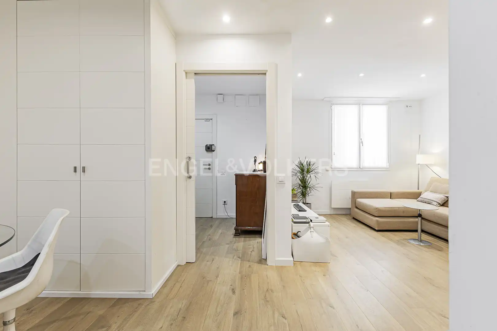 Piso en venta en Barcelona con Aire acondicionado, Calefacción y Parquet