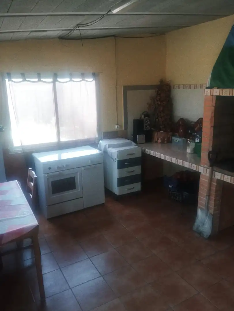 Kitchen of Houses for sale in Albacete  with Private garden, Terrace and Swimming Pool