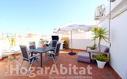 Terrace of Attic for sale in Chilches / Xilxes  with Terrace