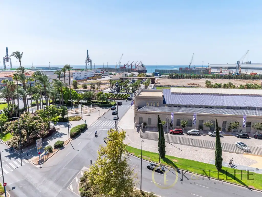 Piso con ascensor en venta en Calle Moratin, imagen 3
