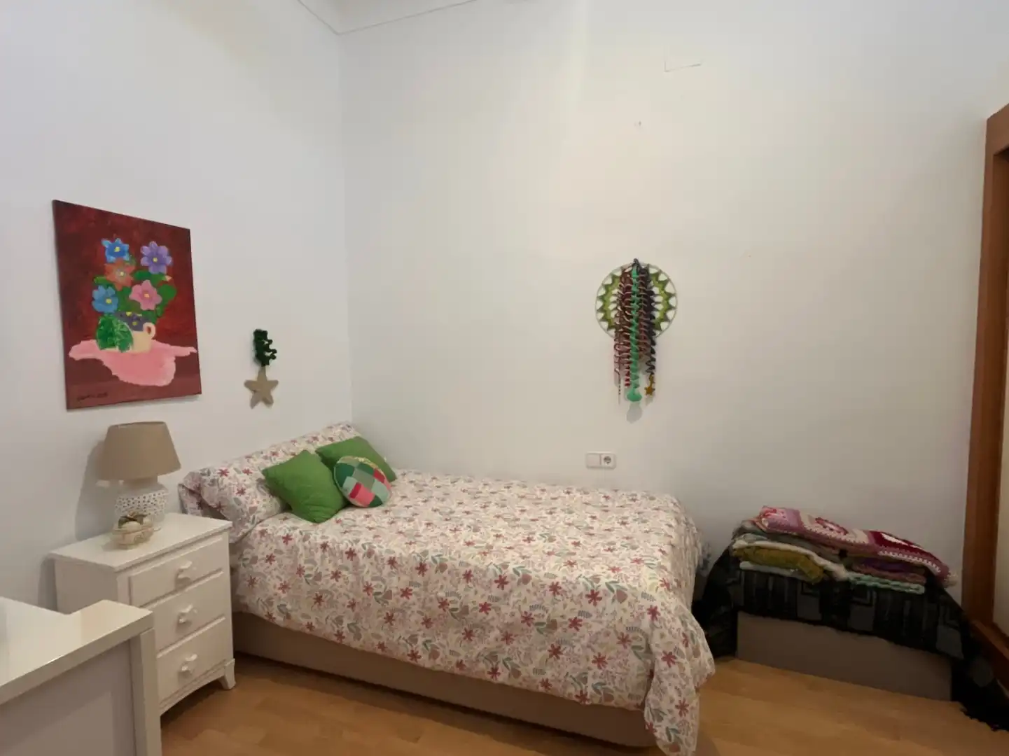 Bedroom of Country homes for sale in Calpe / Calp  with Terrace, Storage room and Balcony