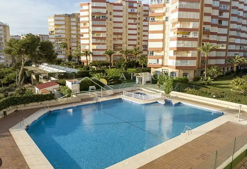 Swimming pool of Apartments for sale in Torrox  with Terrace, Swimming Pool and Oven