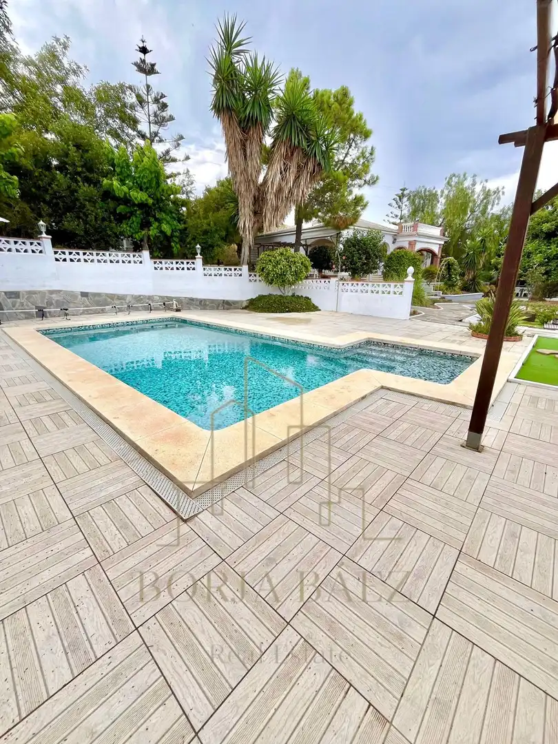 Chalet en venta en Benajarafe, imagen 5