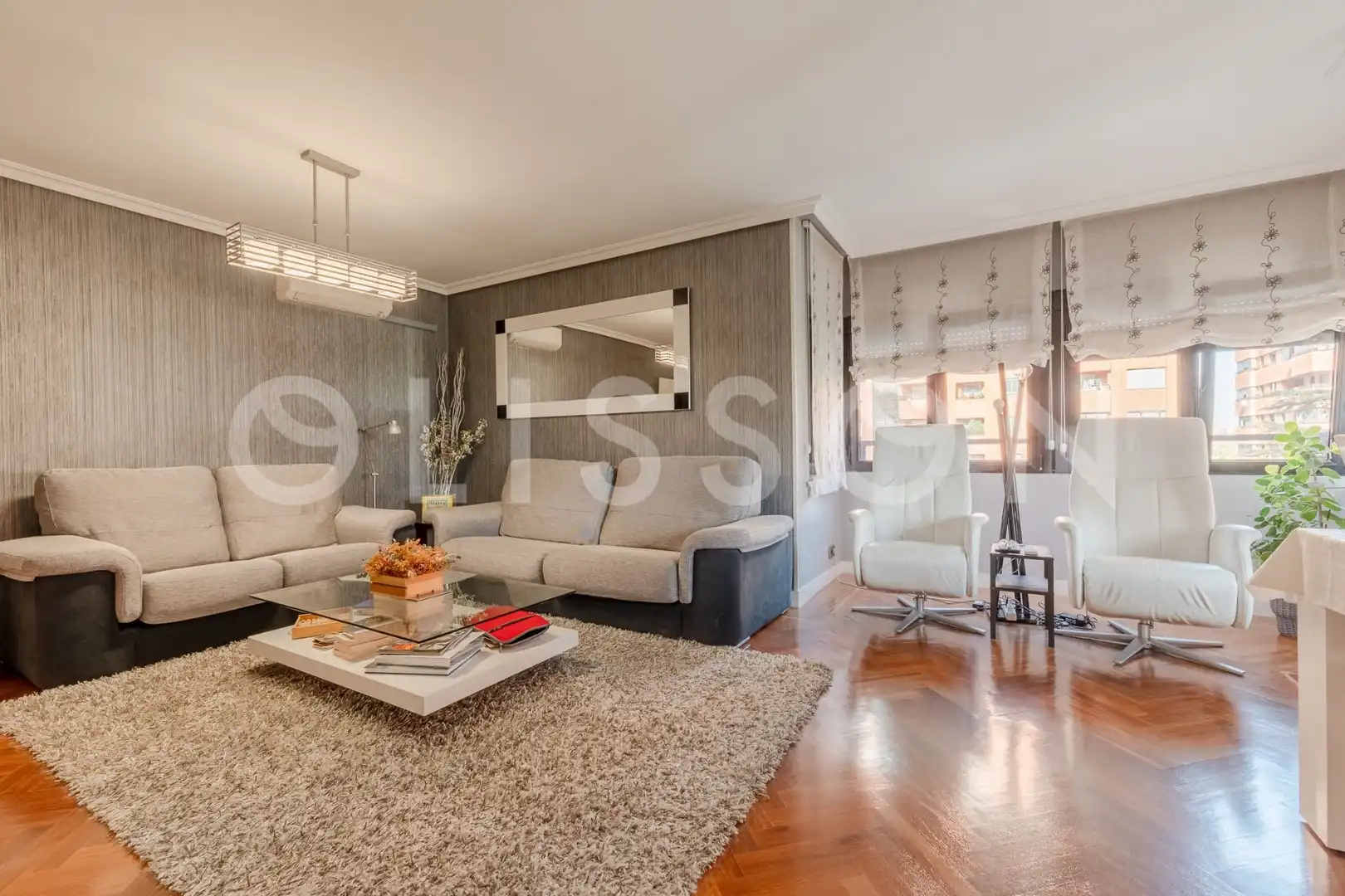 Piso con piscina en venta en Chamartín, imagen 2