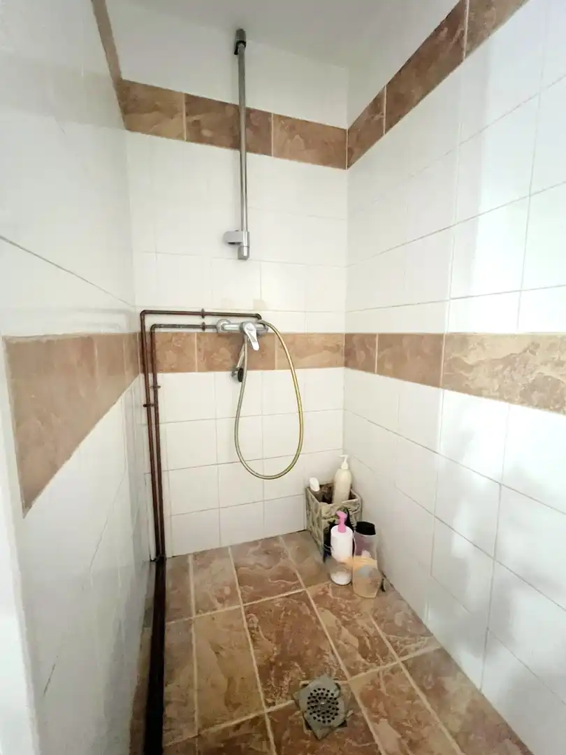 Bathroom of Houses for sale in Isla Cristina  with Air Conditioner, Heating and Terrace