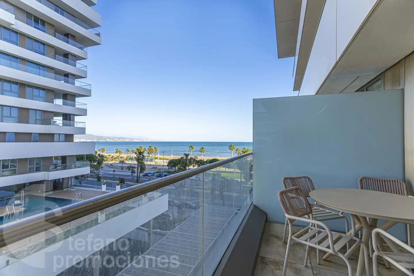 Wohnung mit Pool zur Miete in Pacífico, imagen 36