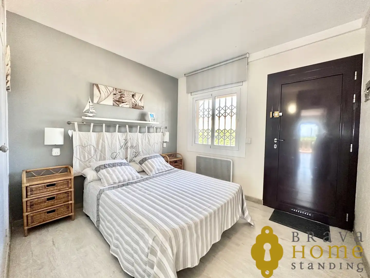 Habitación de Piso en venta en Empuriabrava con Aire acondicionado y Terraza