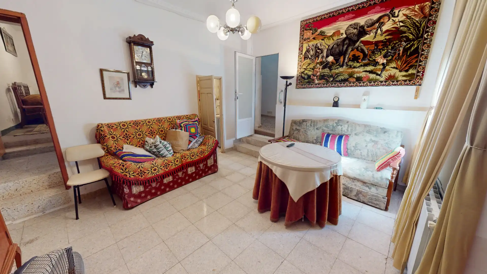Casa o chalet en venta en Motilleja