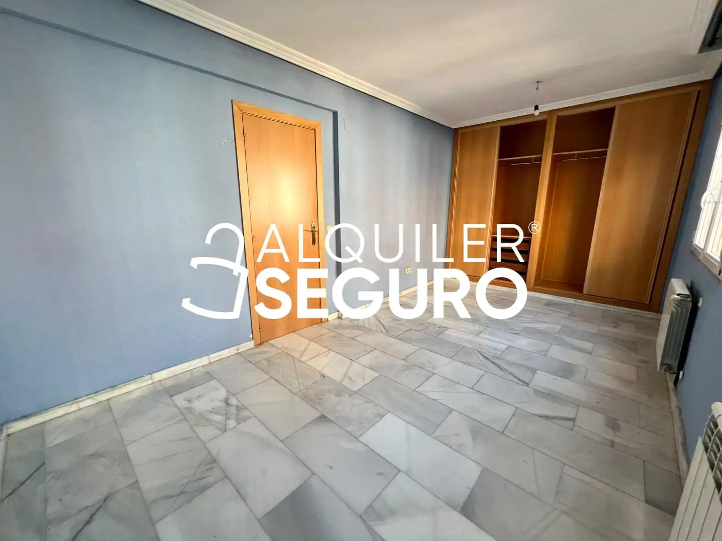 Bedroom of Houses for rent in Paracuellos de Jarama  with Air Conditioner, Heating and Terrace