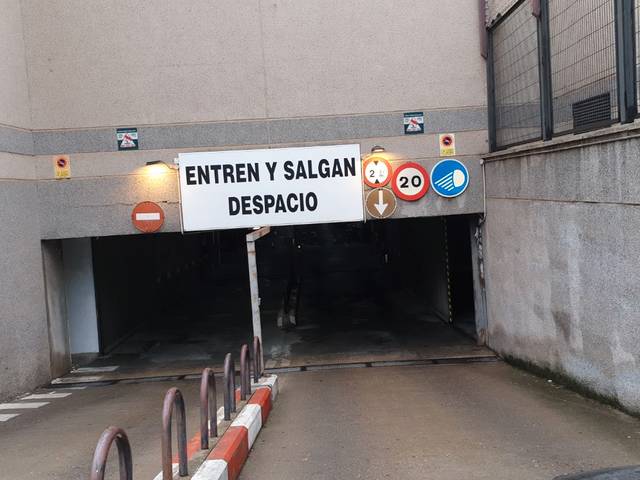 Garaje en Venta en Paseo de los Pinos, 1 en Chorrillo