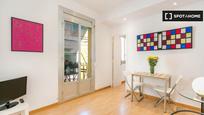 Flat to rent in  Barcelona Capital  with Air Conditioner, Heating and Furnished