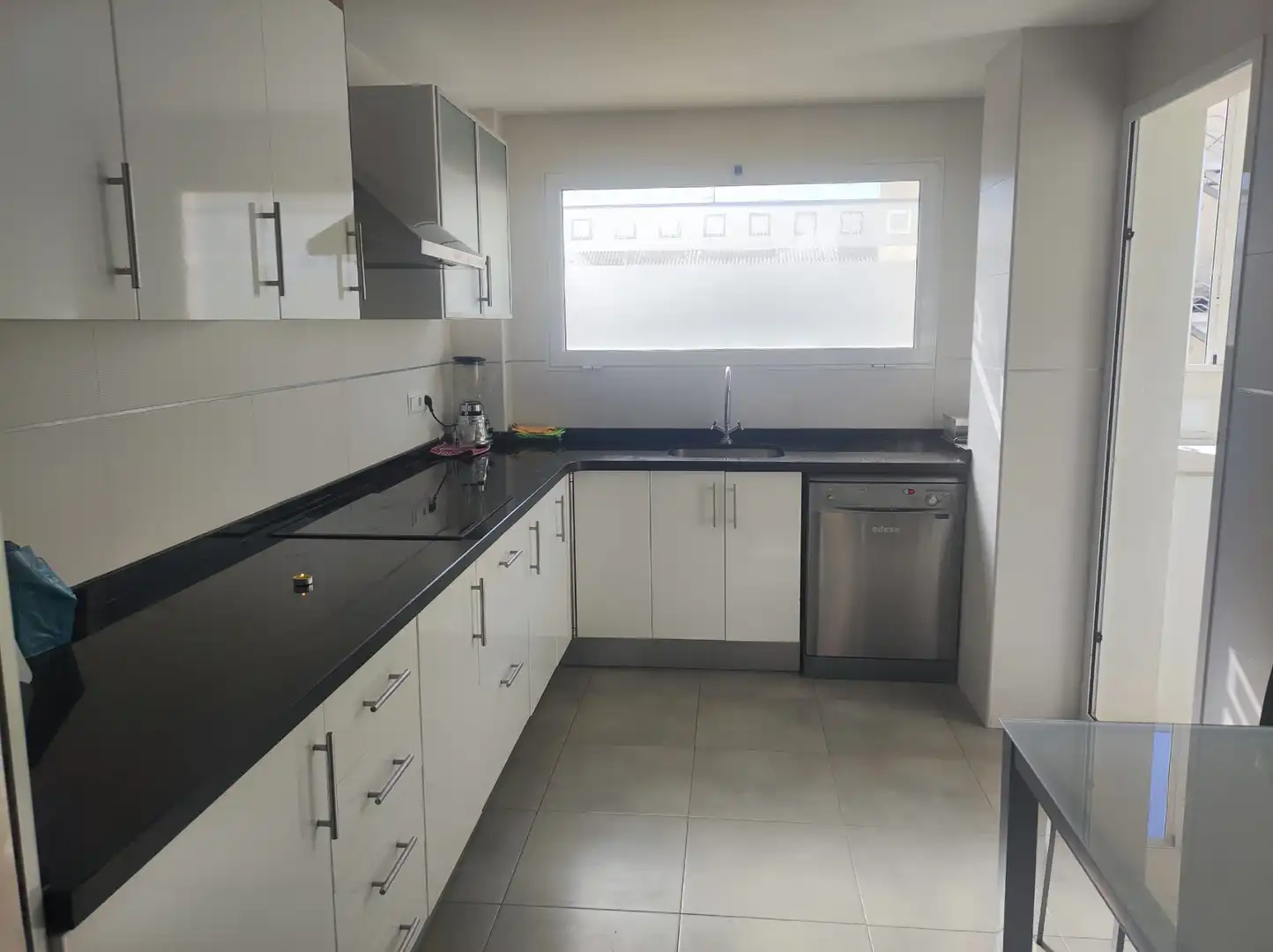 Cuina de Àtic en venda en Gandia amb Aire condicionat, Calefacció i Terrassa