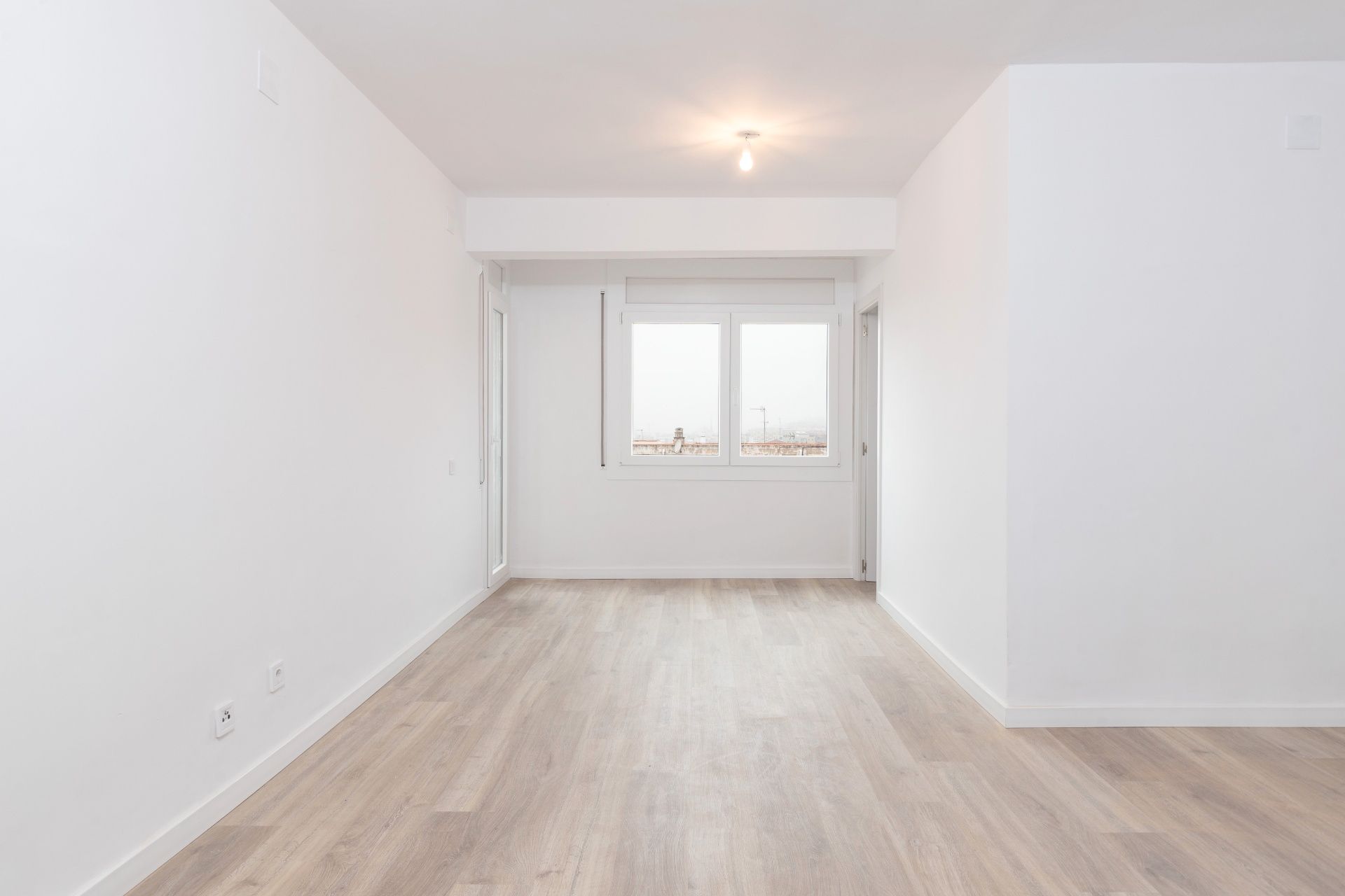 Habitación de Ático en venta en Terrassa con Balcón