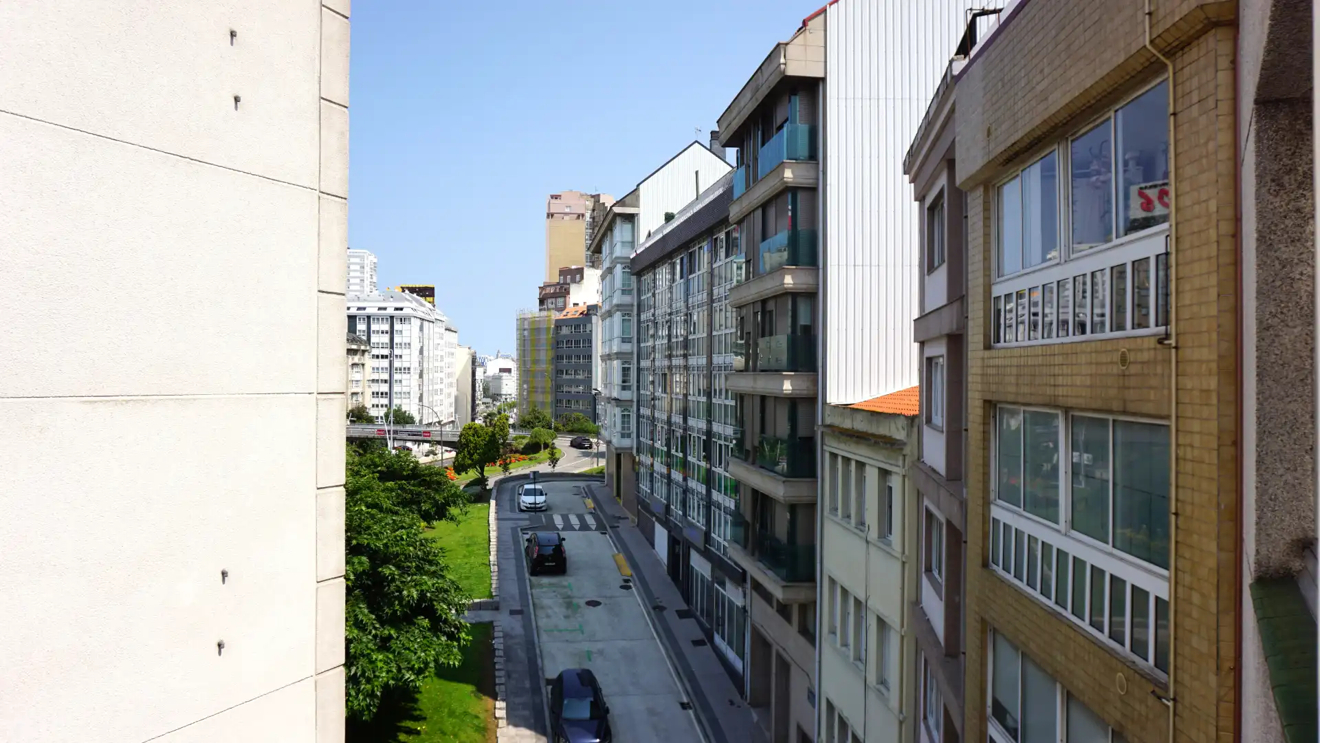 Flat for rent in Rúa Castiñeiras de Abaixo, 34, Cuatro Caminos - Plaza de la Cubela