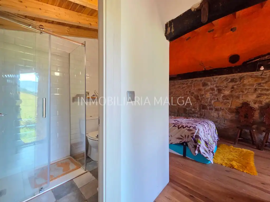 Houses for sale in Colunga  with Private garden, Parquet flooring and Storage room