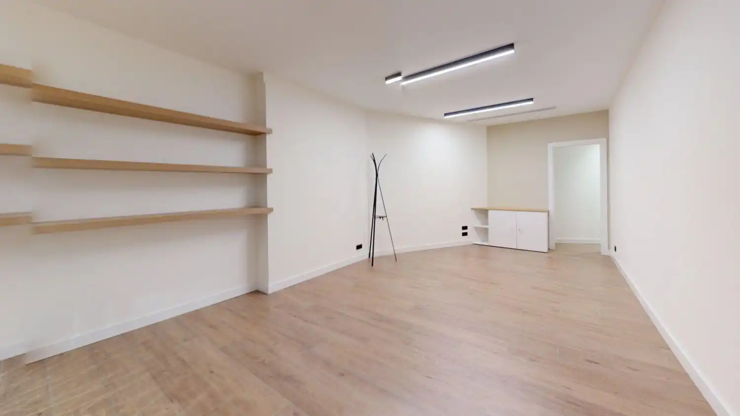 Office for rent in Barrio de los Remedios