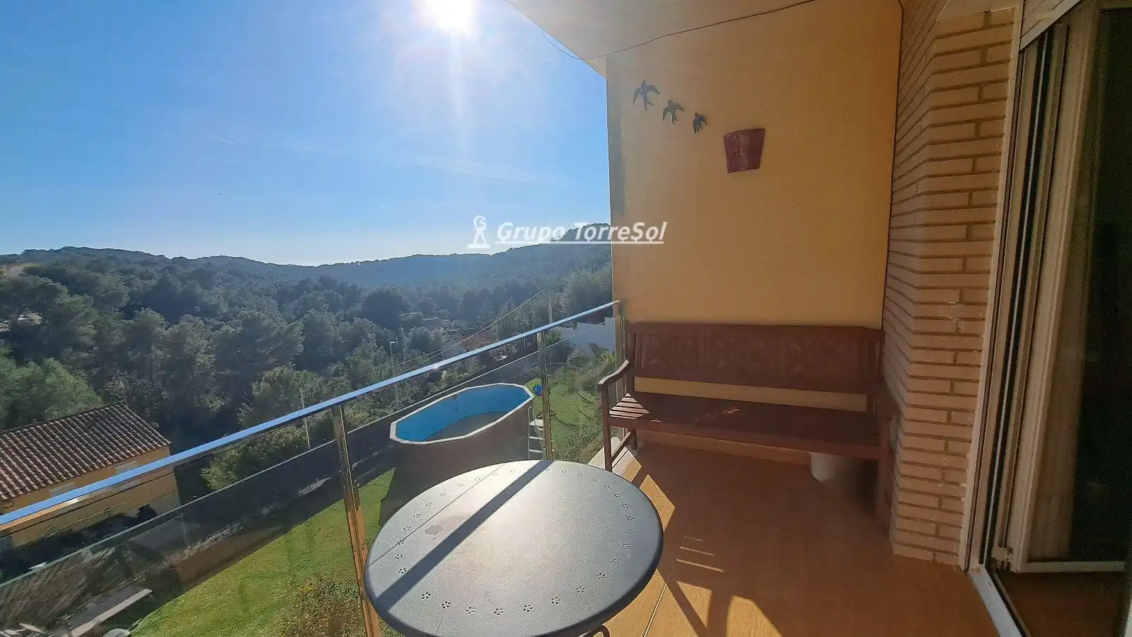 Casa aparellada amb piscina en venda a Dalia, imagen 57