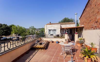 Terrassa de Casa o xalet en venda en Sant Quirze del Vallès amb Aire condicionat, Calefacció i Terrassa