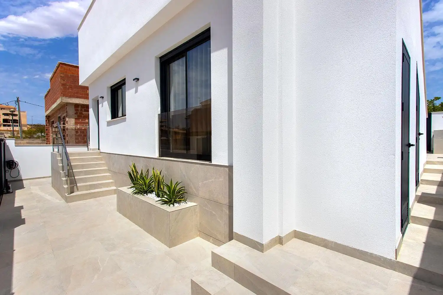 Habitatge amb piscina en venda a Campo de Murcia, imagen 7