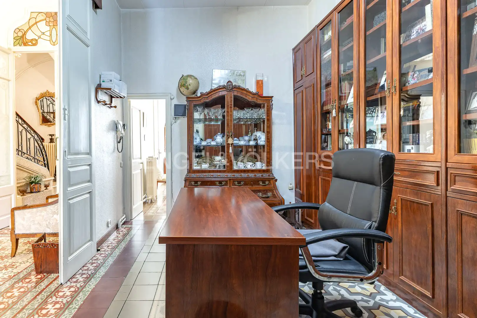 Vista exterior de Casa o xalet de lloguer en Badalona amb Aire condicionat, Calefacció i Jardí privat