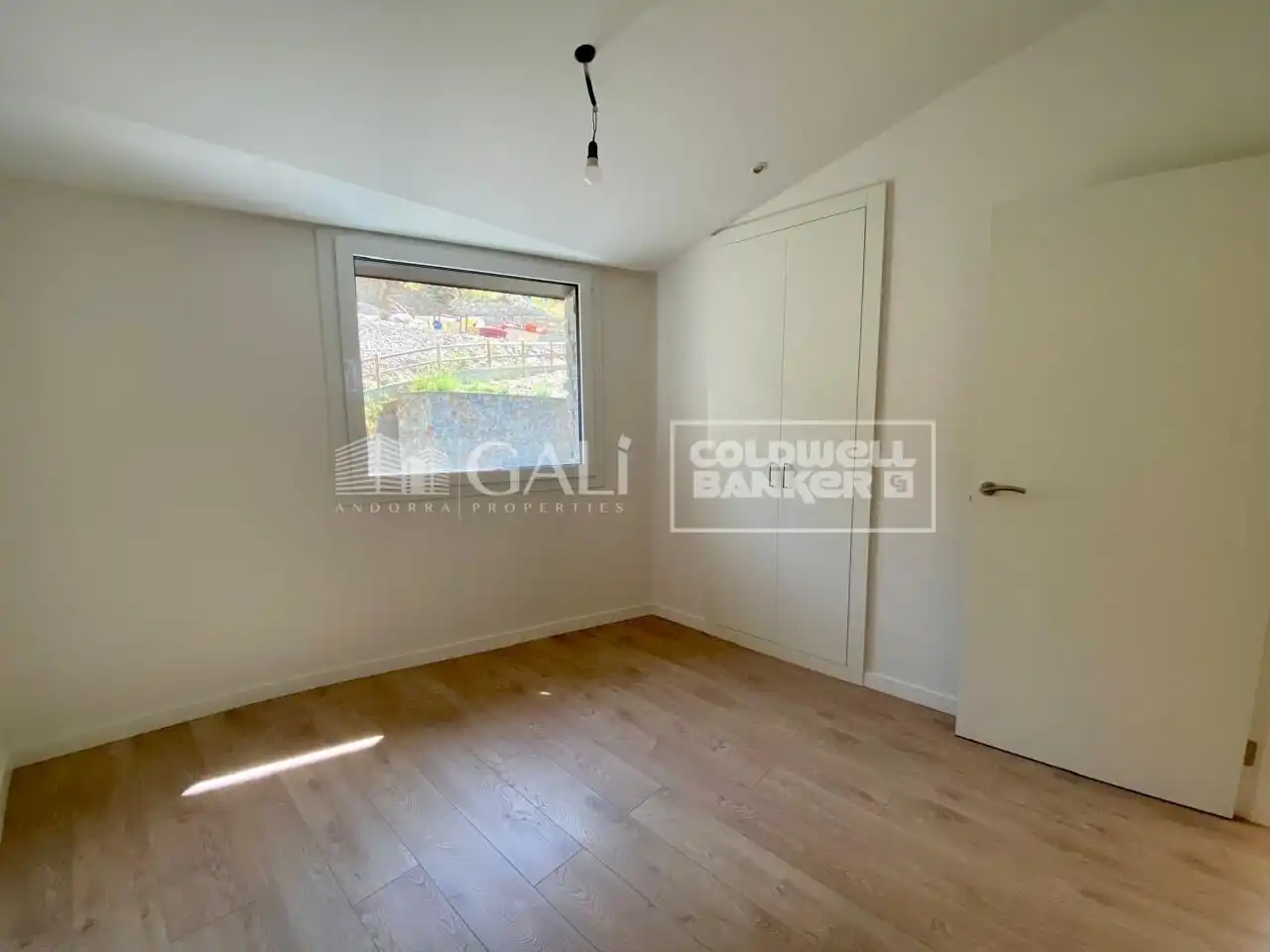 Habitación de Ático de alquiler en Canillo con Calefacción, Jardín privado y Terraza