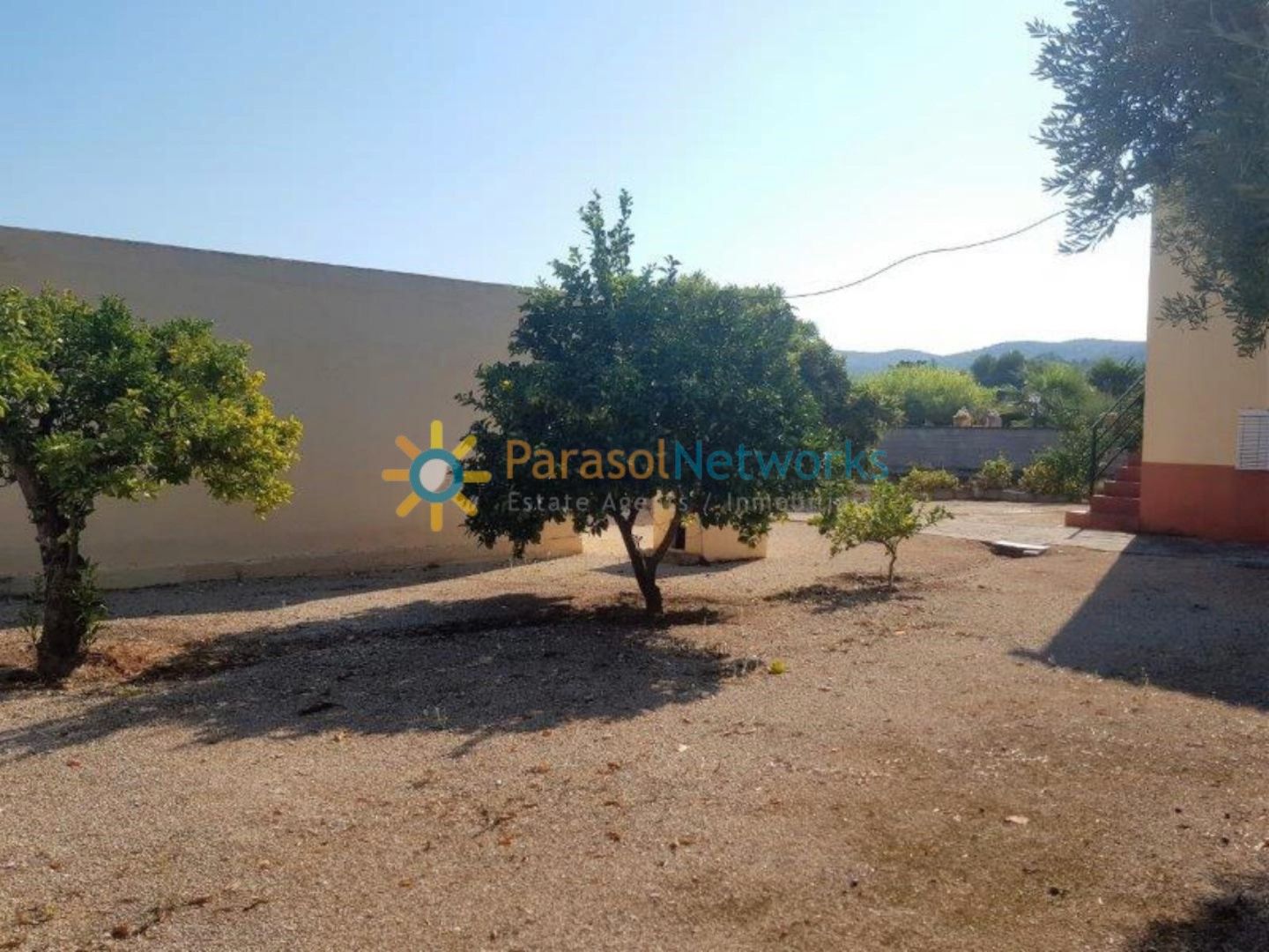 Casa o xalet en venda en Ontinyent amb Aire condicionat, Calefacció i Jardí privat