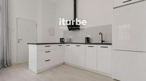 Foto 5 de Pis de lloguer a Martinez Catena, Puerto Deportivo, Málaga