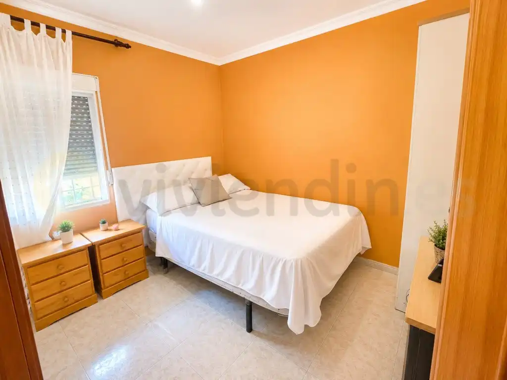 Bedroom of Flat for sale in Jerez de la Frontera
