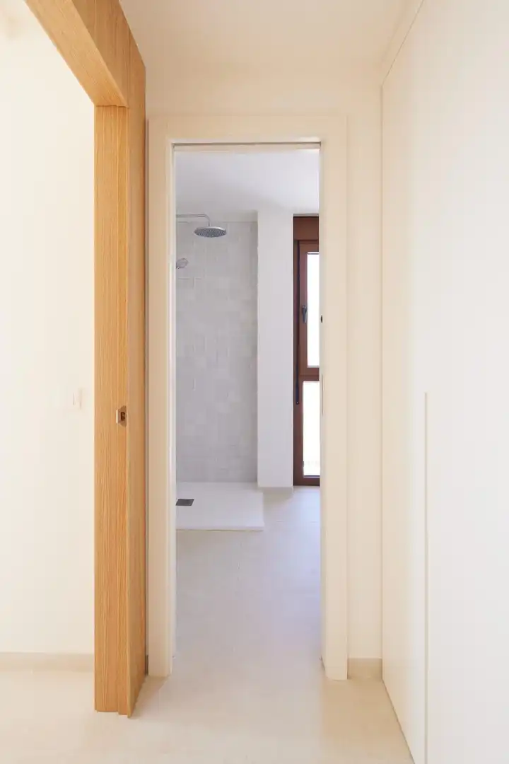 Bathroom of Flat for sale in Barbate  with Terrace