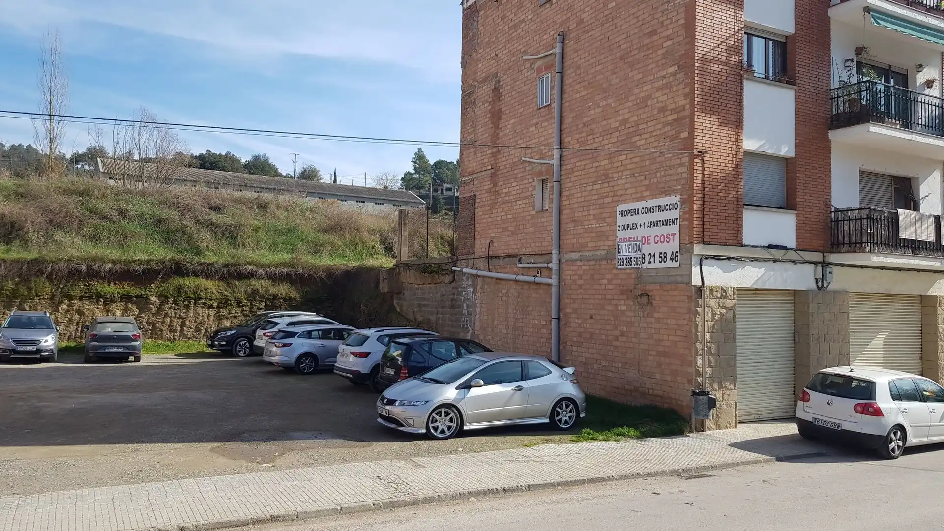 Terreny residencial en venda a Avinguda del Doctor Pere Tarrés, imagen 5