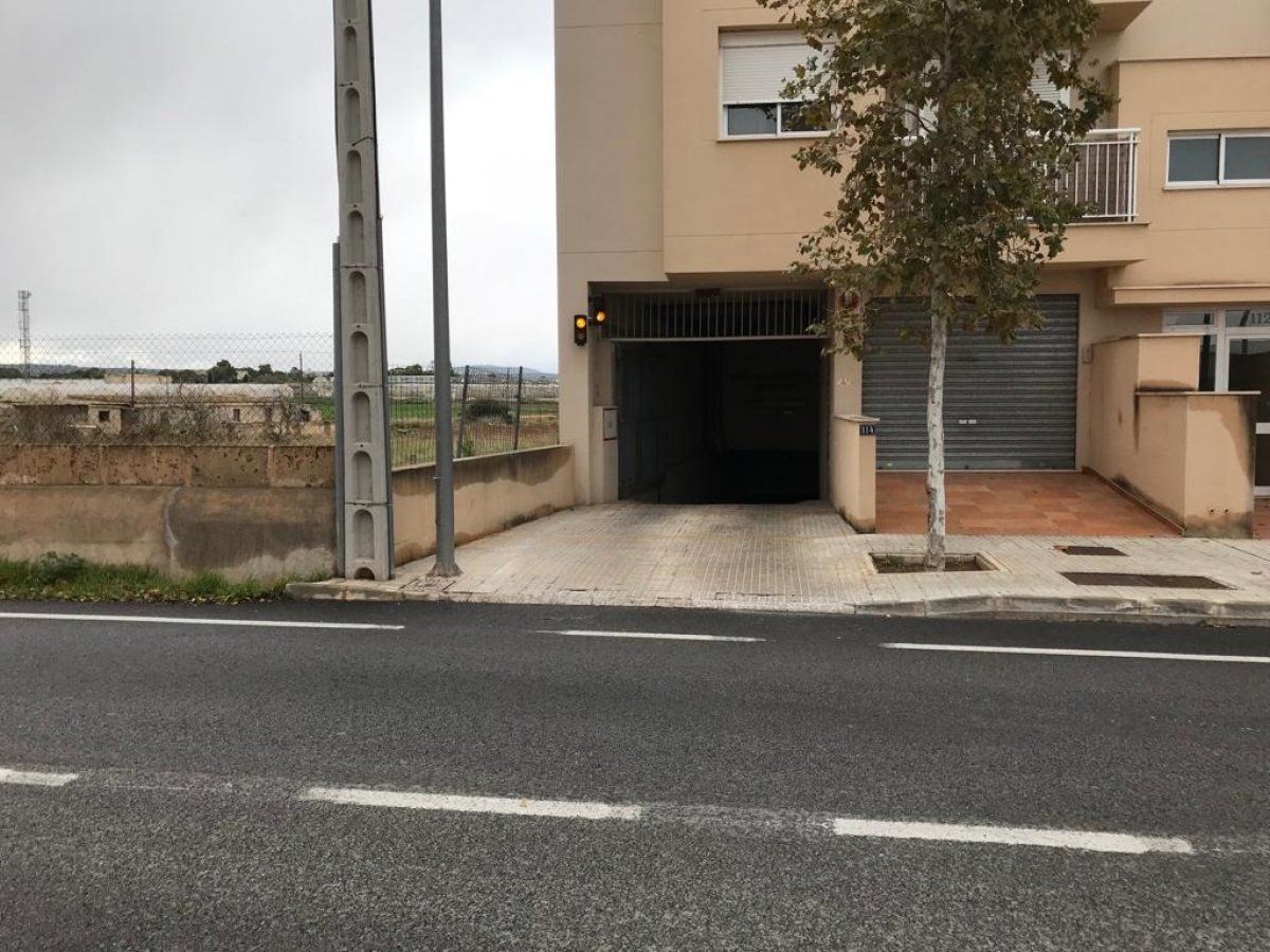Garaje de alquiler en Avenida DEL CID, Son Ferriol