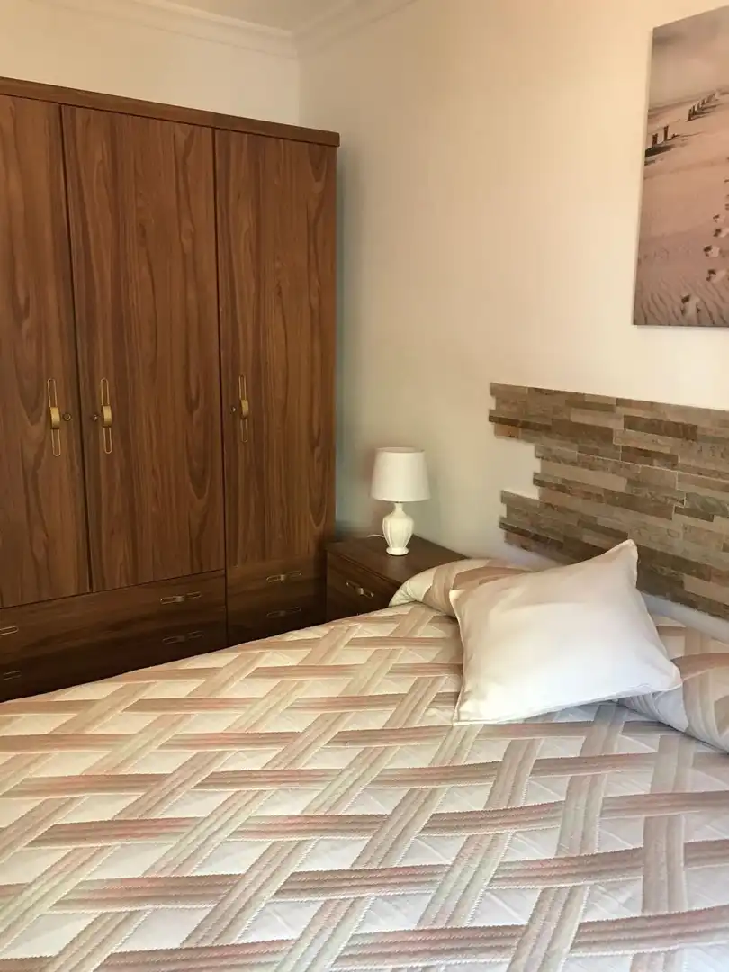 Bedroom of Flat for sale in Puerto Real