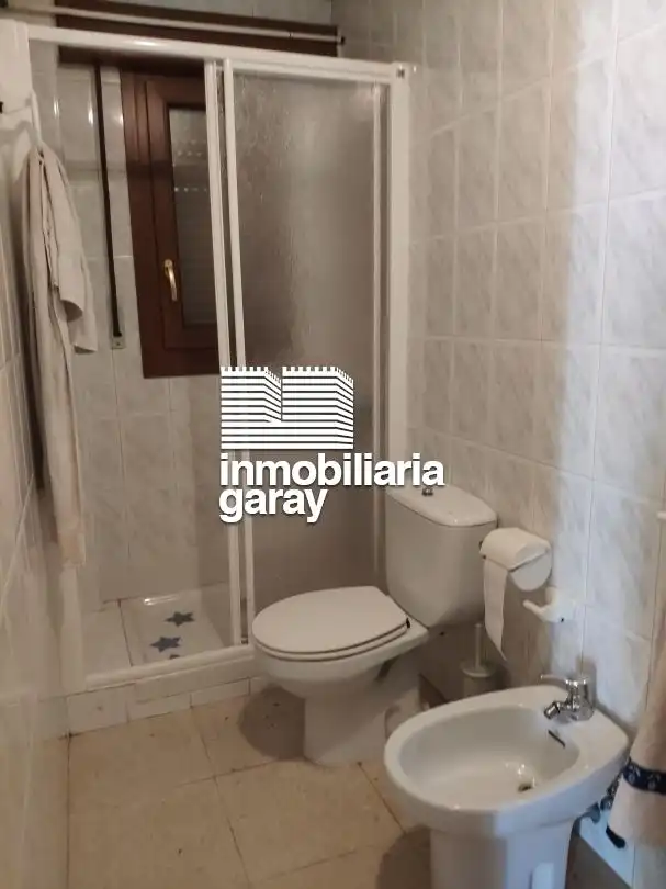 Bathroom of Houses for sale in Merindad de Sotoscueva  with Heating and Storage room