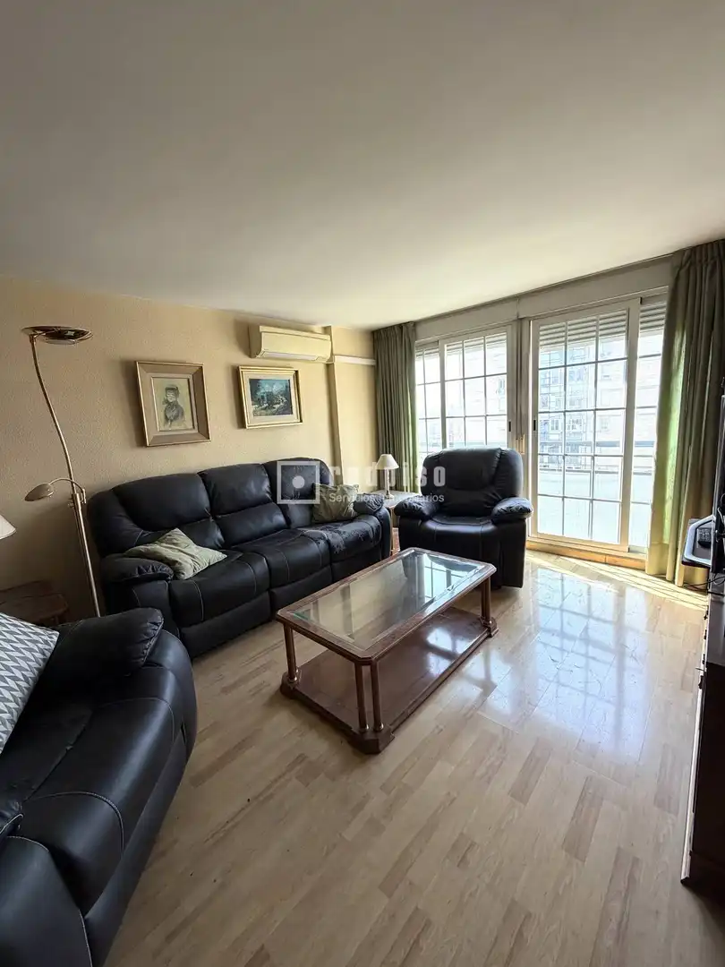 Sala de estar de Piso en venta en Retiro